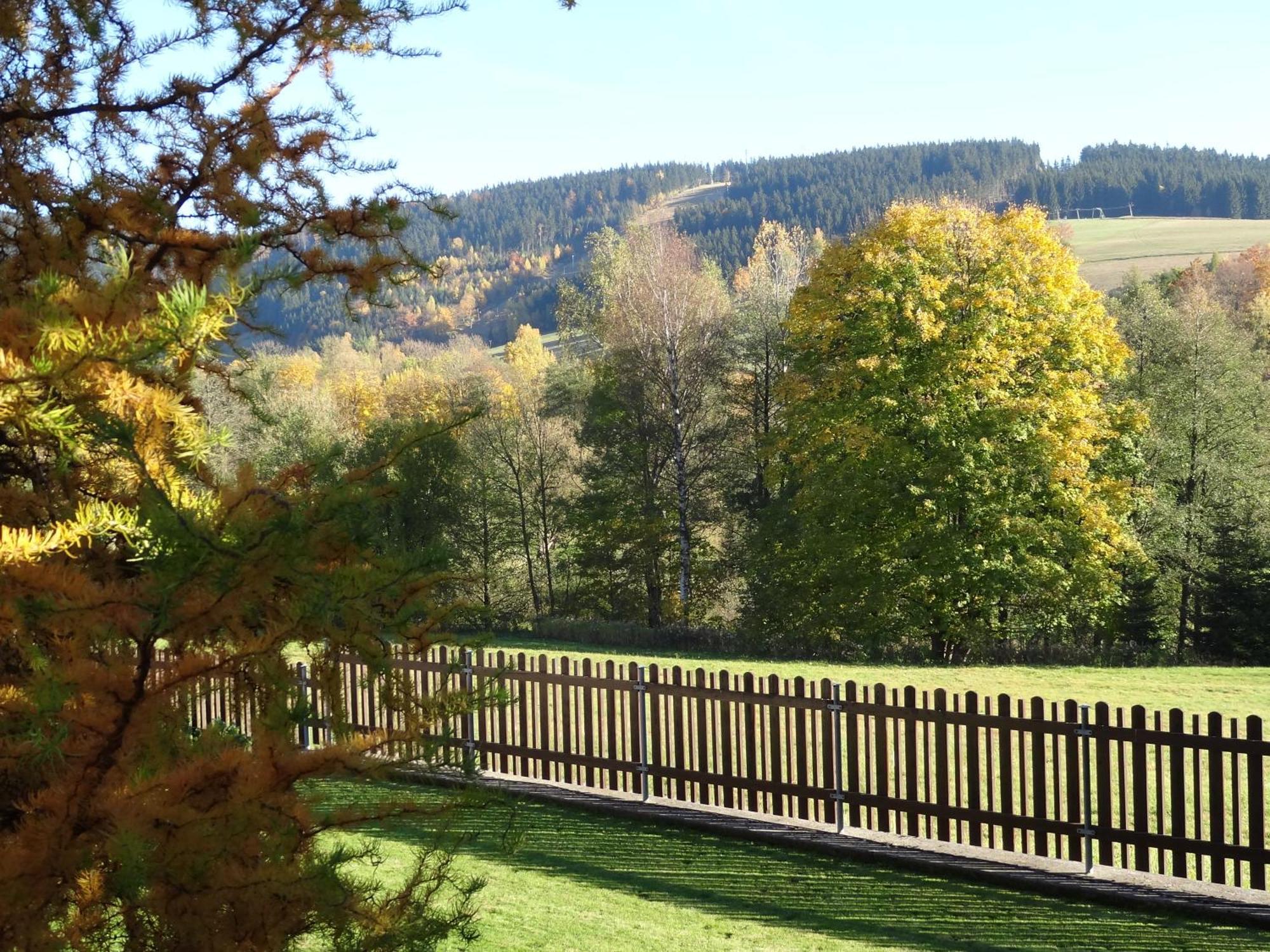 Pension Arnika Destné v Orlických horách Exterior foto